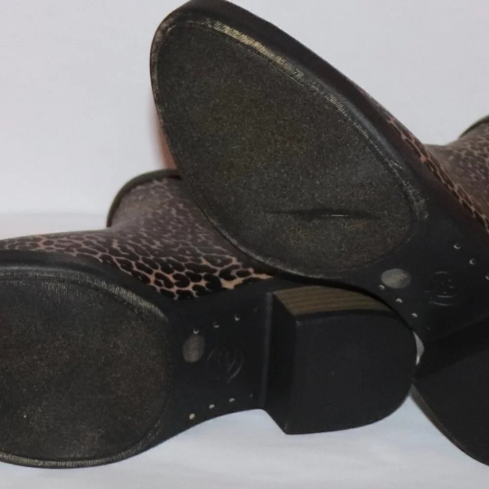 Lucky Brand Basel Rainboot Bootie Size 6M